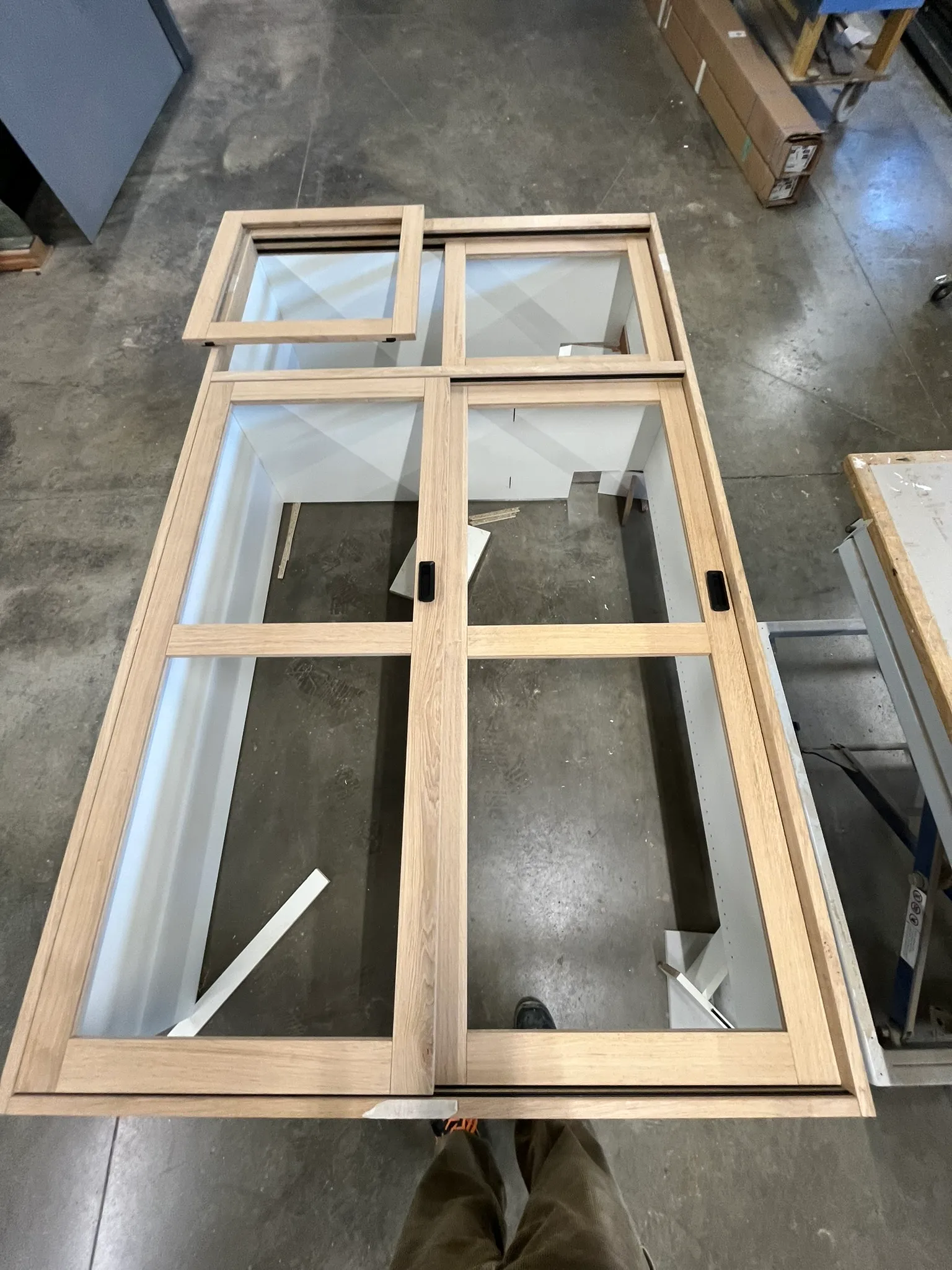 Système coulissant — 5