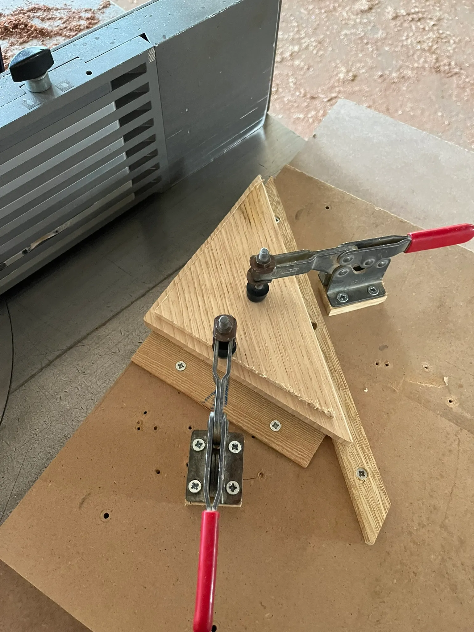 Parquet de Versailles — 8