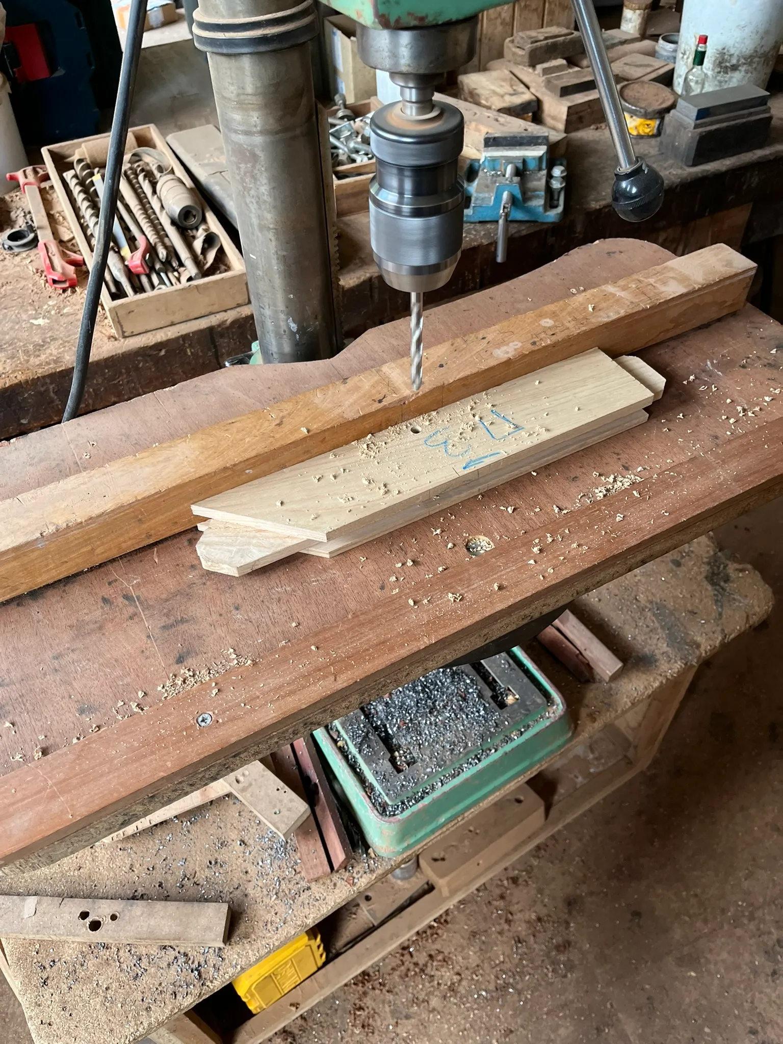 Parquet de Versailles — 9