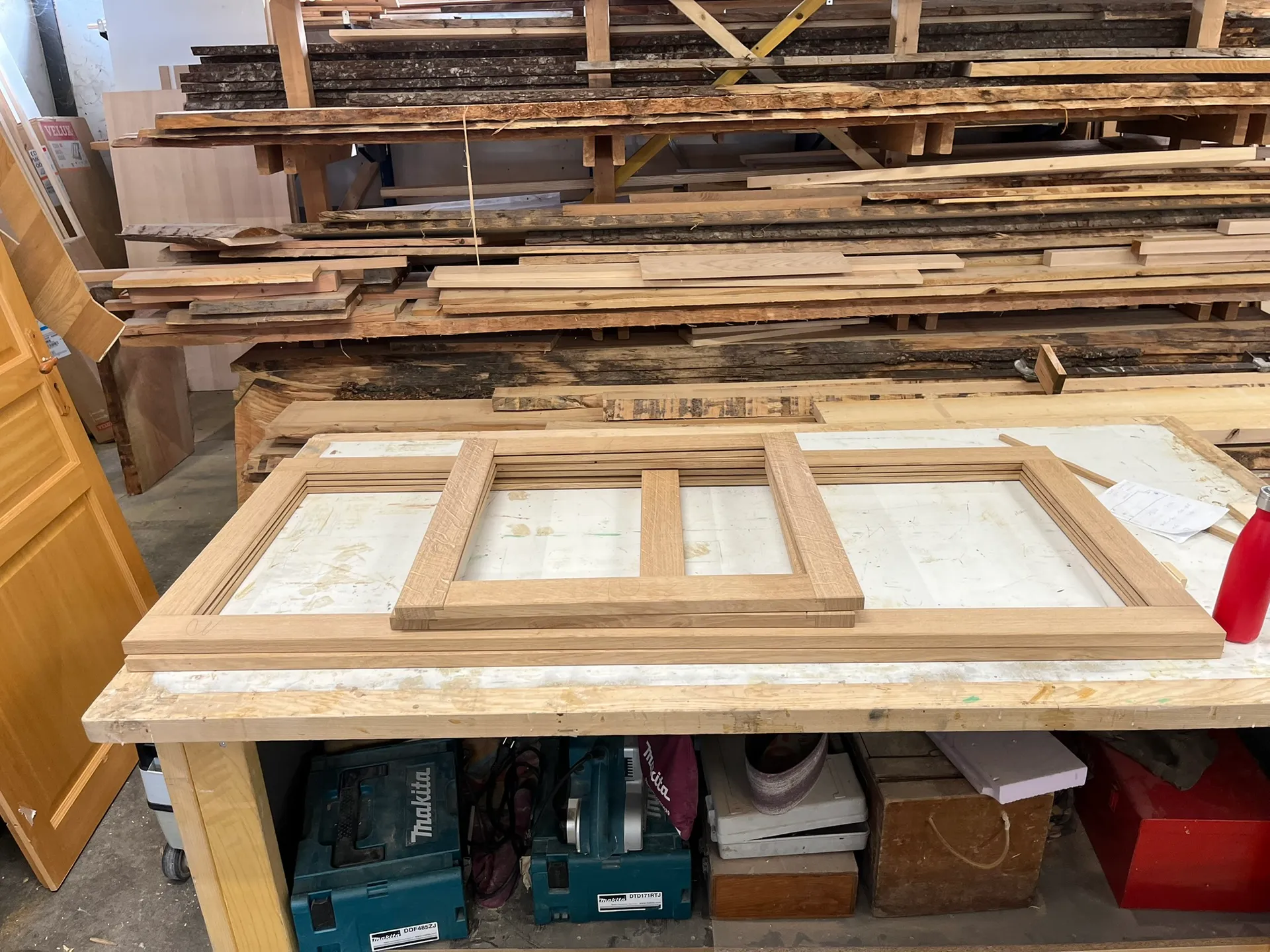 Système coulissant — 1