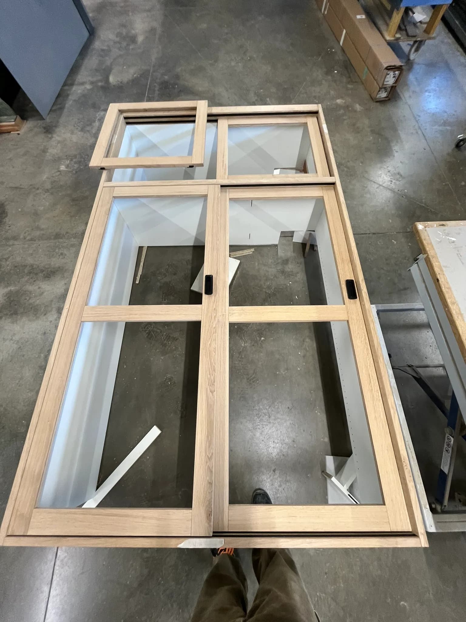 Système coulissant — 4