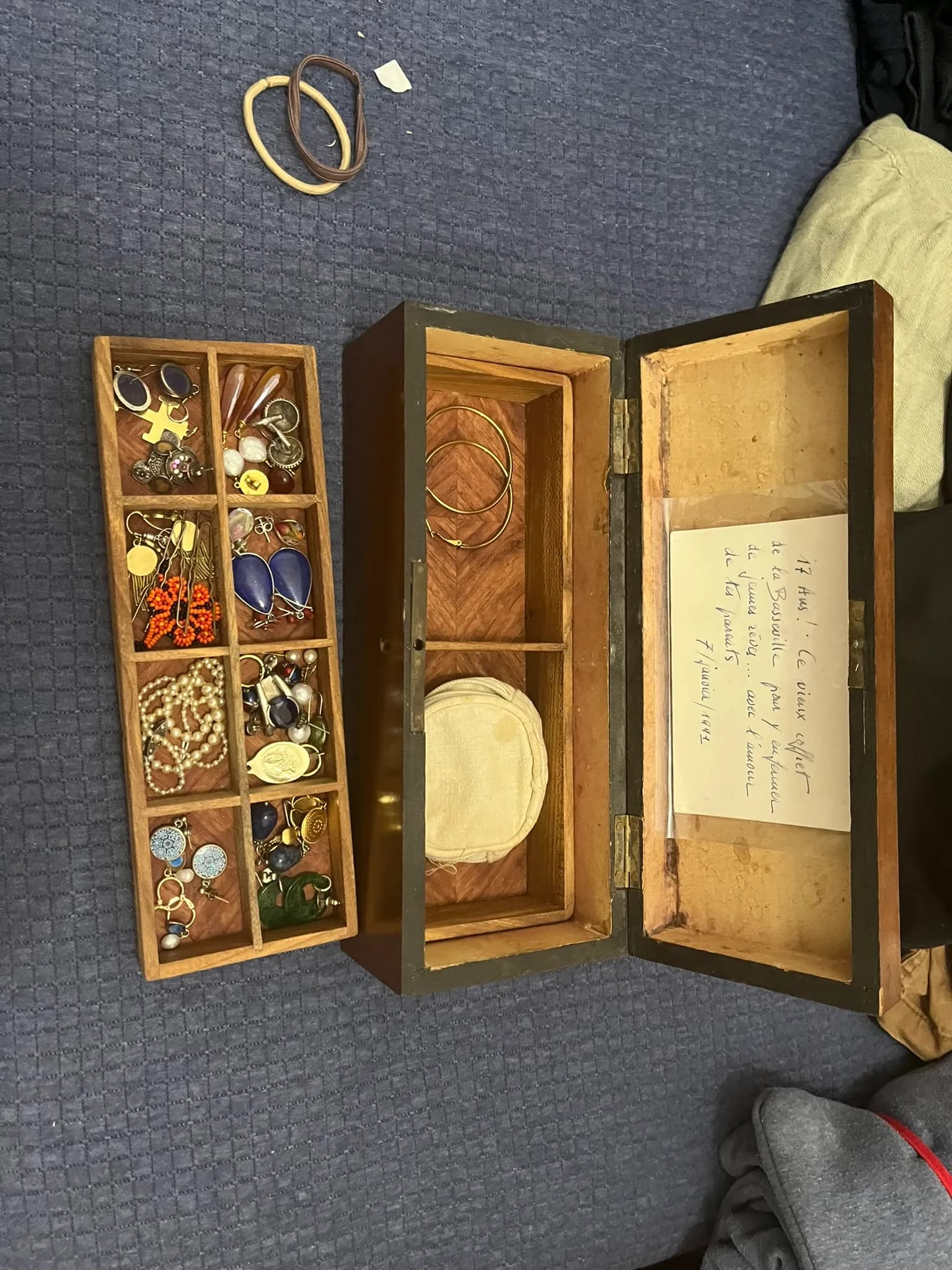 Boîte à bijoux — 1