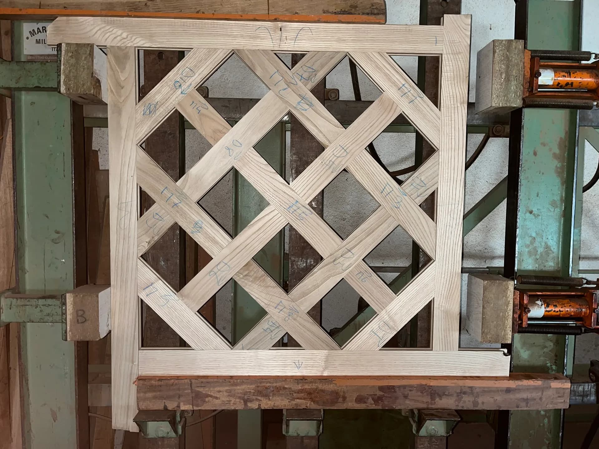 Parquet de Versailles — 4