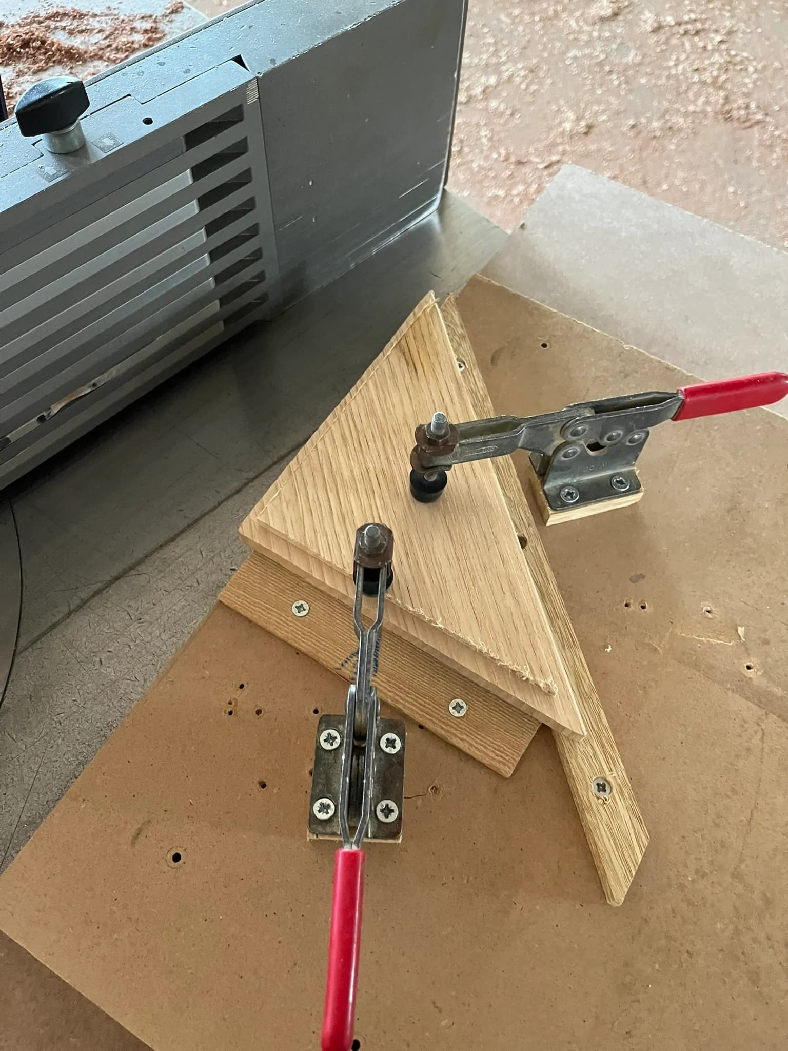 Parquet de Versailles — 8