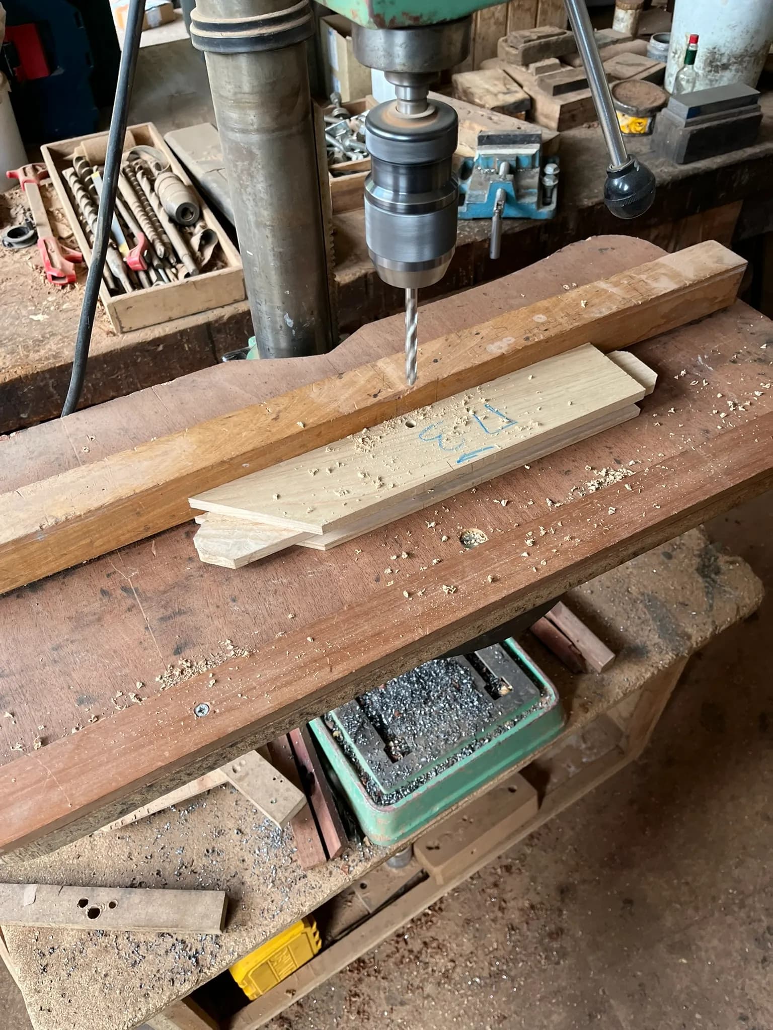 Parquet de Versailles — 9