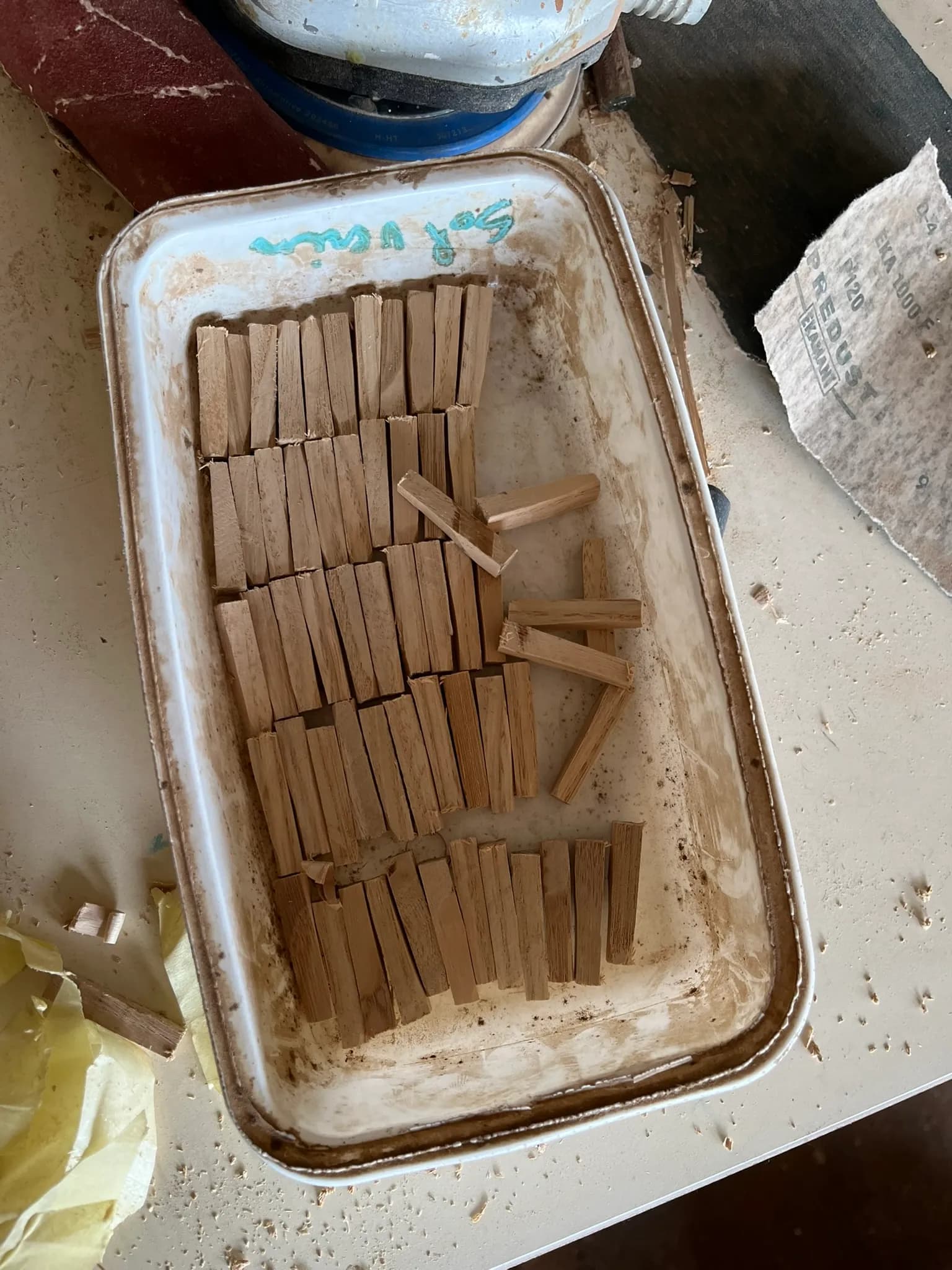 Parquet de Versailles — 10